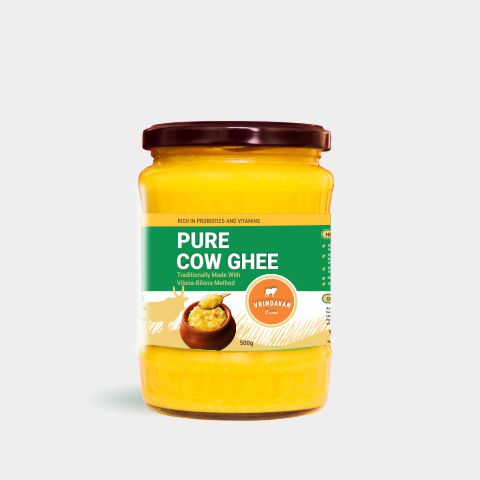 Pure Cow Ghee