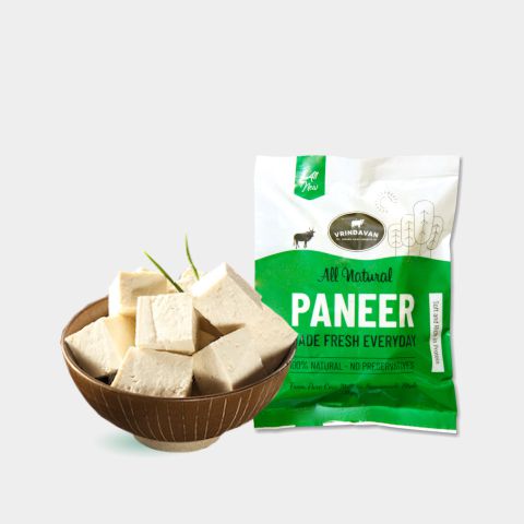 Farm Fresh Paneer