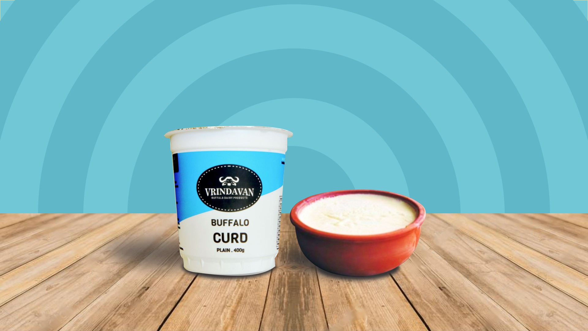 Buffalo Curd