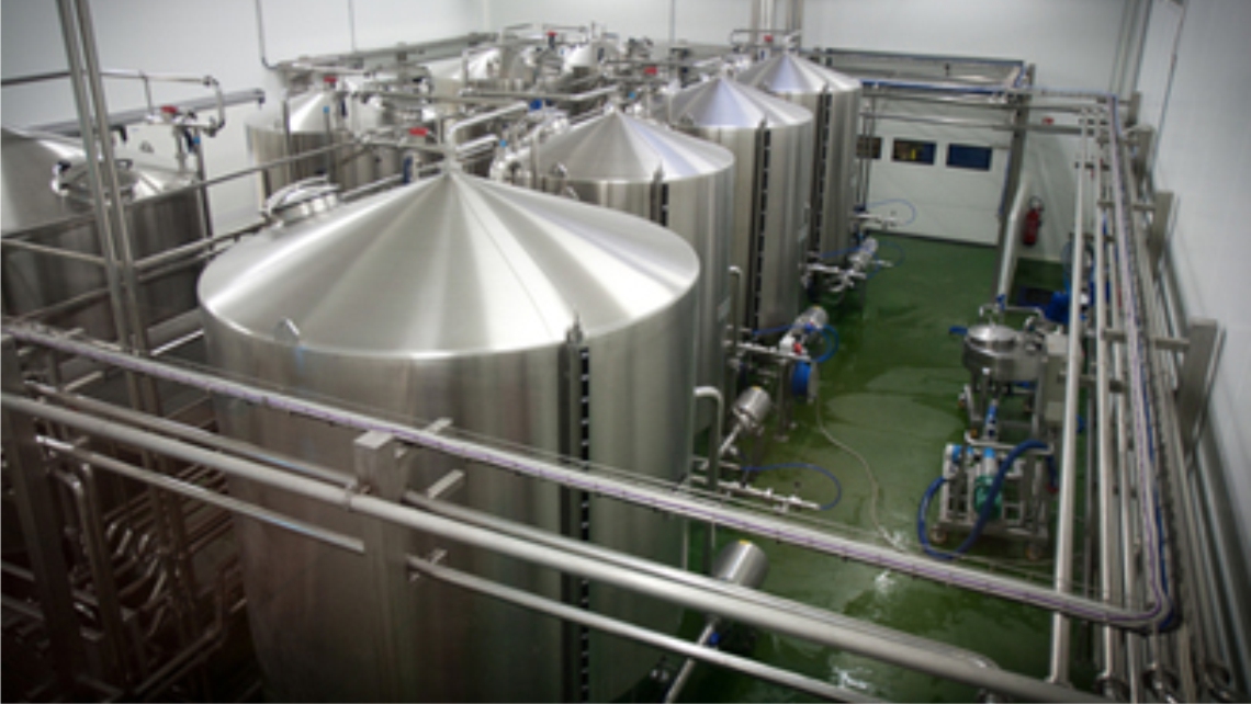 Milk Pasteurization