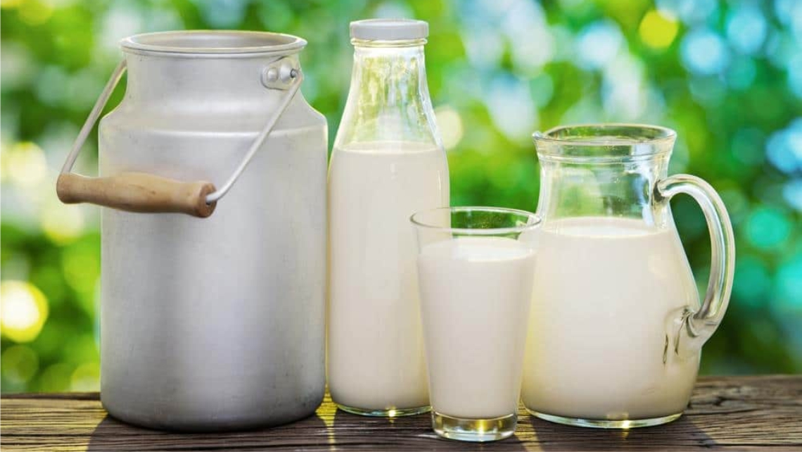 Raw Milk Health Benefits